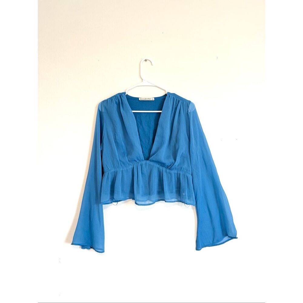 Abercrombie & Fitch Babydoll Top